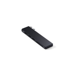 Satechi Pro Hub Slim Docking Station - Elevate Your Connectivity with Style & Functionality!